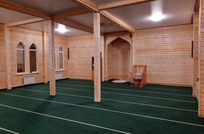 Мусульмане Березников объединились благодаря Соборной мечети